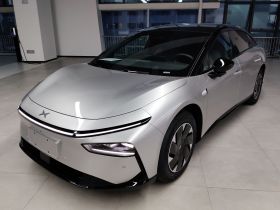 小鹏P7+ 2024款 长续航 Max