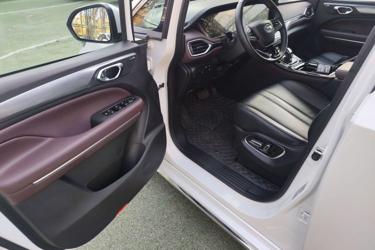 广汽传祺 传祺M6 2023款 PRO 270T DCT尊贵版中控内饰20