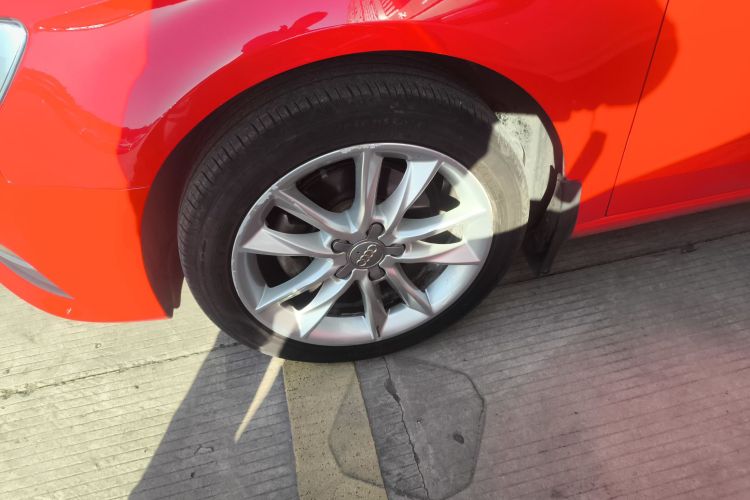 奥迪A3 2015款 Sportback 35 TFSI 百万纪念舒享型车身外观6001