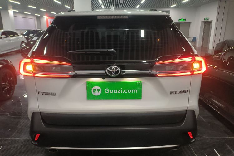 丰田 威兰达 2023款 2.0L CVT两驱豪华PLUS版车身外观6004