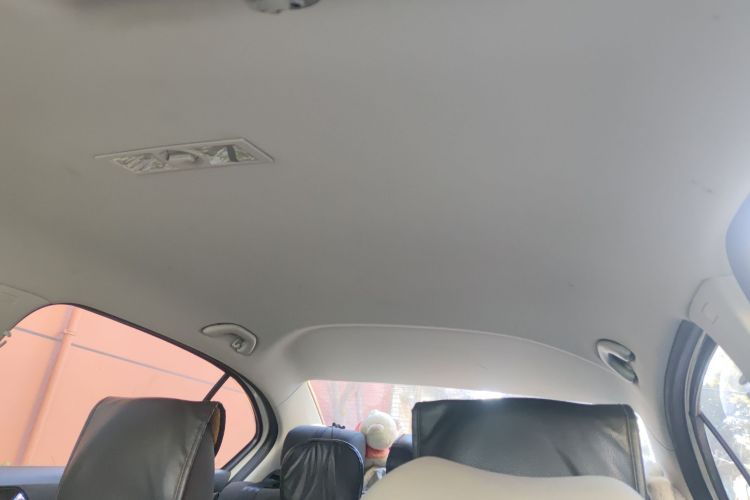 大众 朗逸 2017款 1.6L 自动风尚版中控内饰22