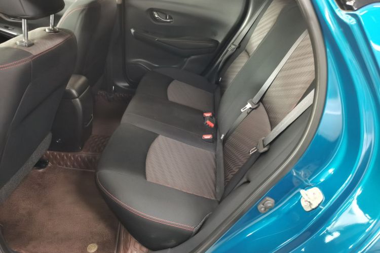 日产 蓝鸟 2020款 1.6L CVT智联智酷版中控内饰21