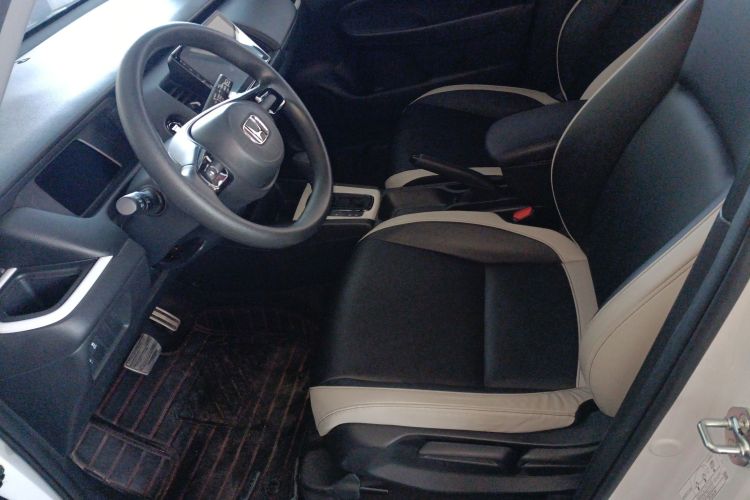 本田 飞度 2023款 1.5L CVT潮跑版中控内饰19