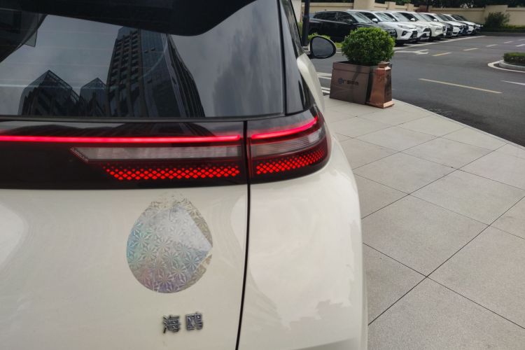 比亚迪 海鸥 2025款 305km 自由版车身外观9