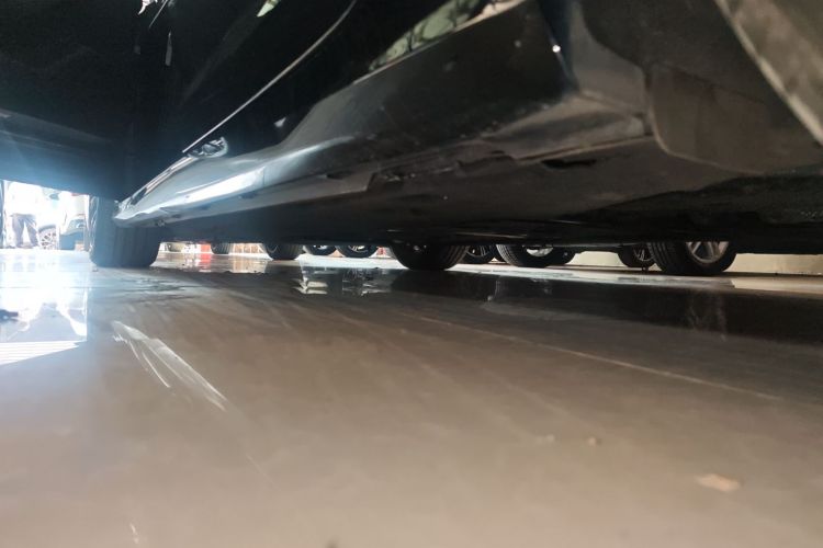 奥迪A6L 2021款 45 TFSI 臻选动感型局部细节9002