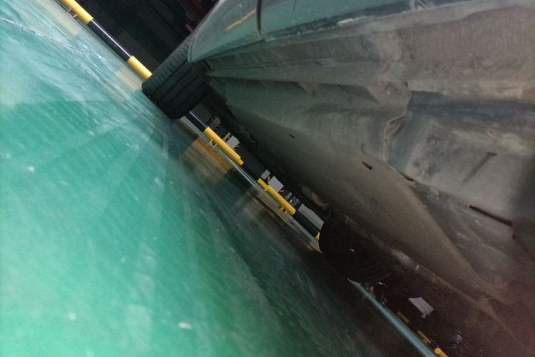 奥迪Q3 2013款 35 TFSI quattro 豪华型局部细节9003