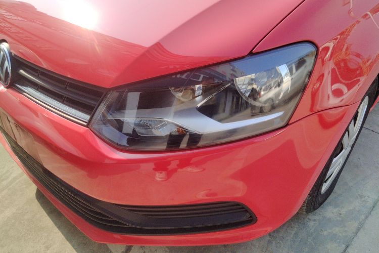 大众 Polo 2016款 1.4L 自动风尚型局部细节36