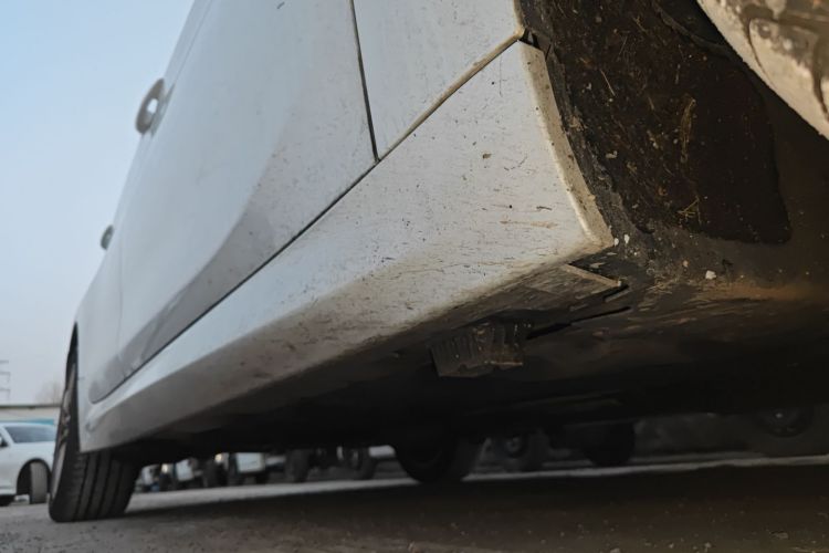 宝马1系 2022款 120i M运动曜夜版局部细节9001