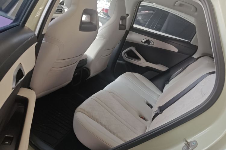 比亚迪 元UP 2024款 301KM 领先型中控内饰21