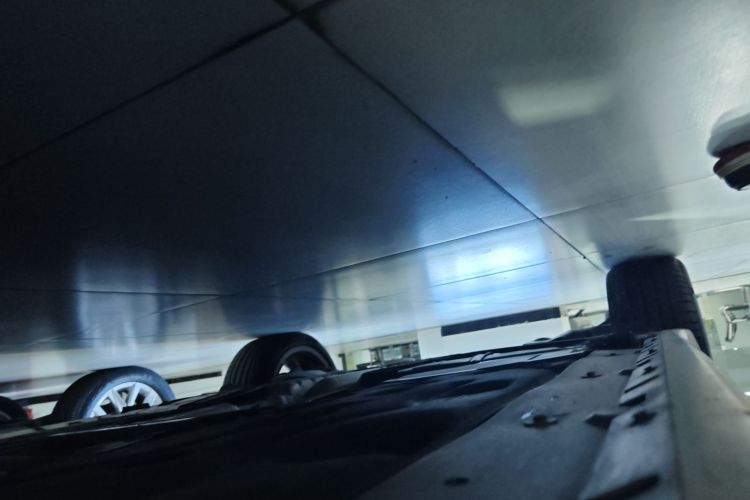 宝马X1 2022款 改款 xDrive25Li 尊享型局部细节9001