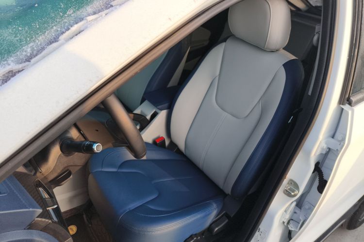 奇瑞 瑞虎3X 2023款 1.5L CVT时尚版中控内饰19