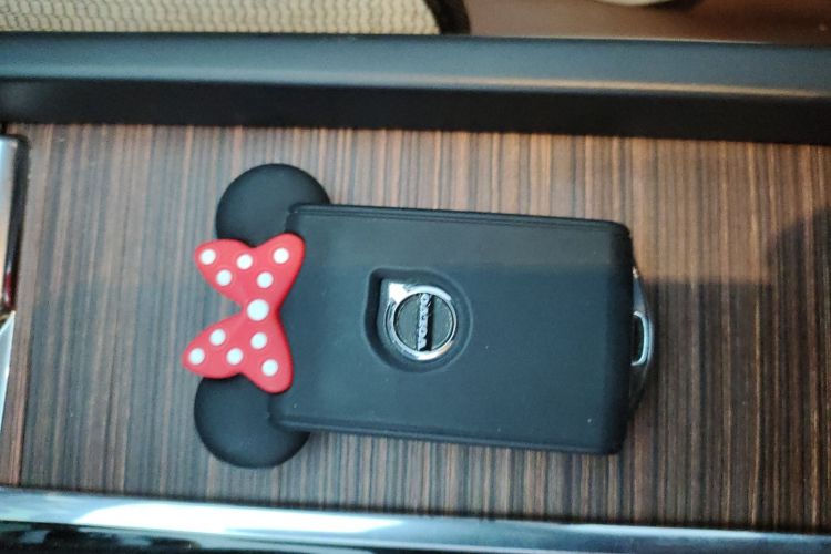 沃尔沃S60 2021款 T4 智远豪华版中控内饰11