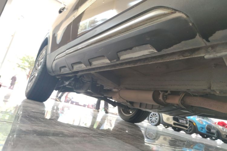 哈弗H6 2017款 蓝标 1.5T 自动两驱智尚型局部细节9001