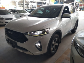 哈弗F7 2019款 1.5T 两驱i型 国V