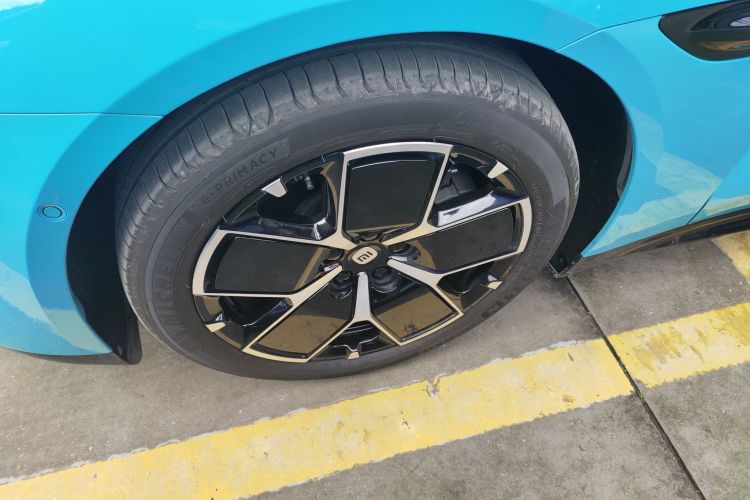 小米汽车 小米SU7 2024款 后驱长续航智驾版车身外观6007