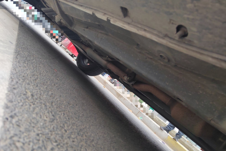 三菱 欧蓝德 2018款 2.0L 两驱荣耀版 5座局部细节9001