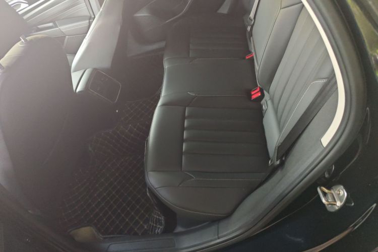 大众 帕萨特 2022款 280TSI 商务版中控内饰21