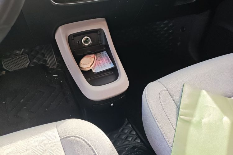 零跑汽车 零跑T03 2022款 炫晶版局部细节18