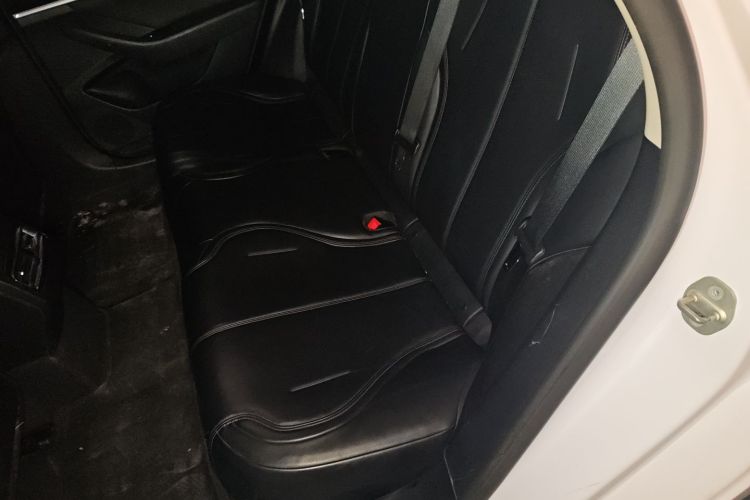 比亚迪 秦PLUS 2021款 EV 400KM 领畅版中控内饰7004