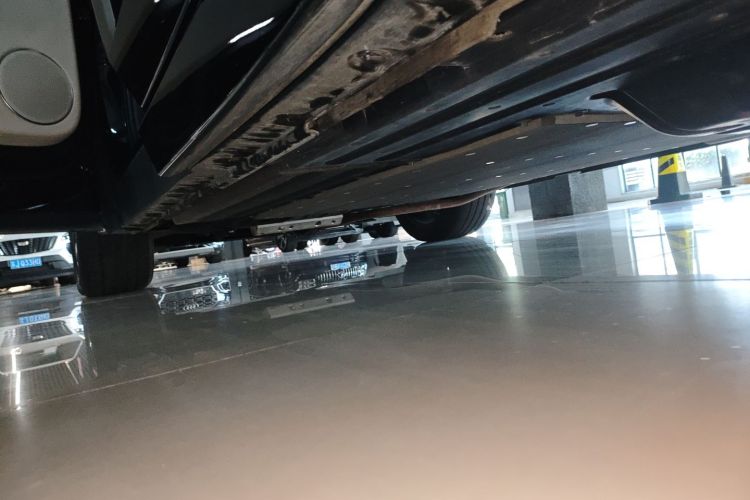 理想汽车 理想L8 2023款 Pro局部细节9002