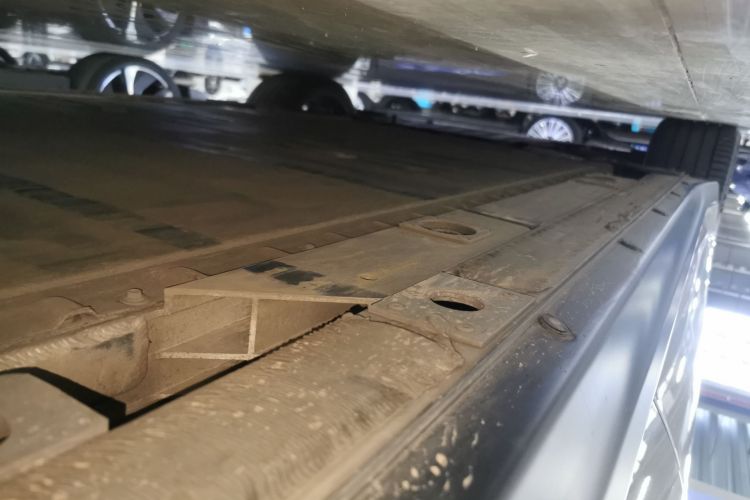 蔚来ET7 2024款 75kWh 行政版局部细节9002