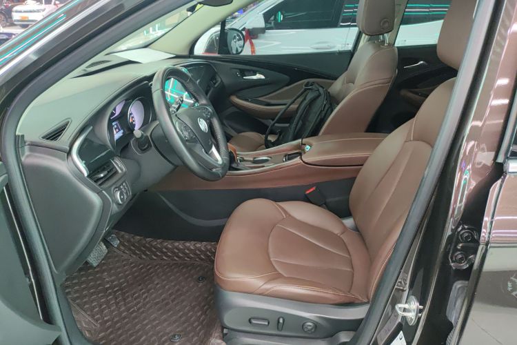 别克 昂科威 2020款 20T 两驱豪华型局部细节19