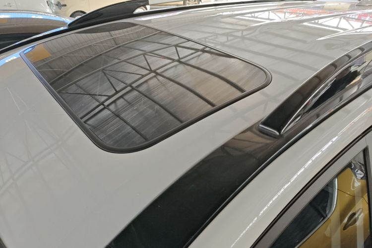 哈弗H6 2016款 升级版 1.5T 自动两驱精英型局部细节57