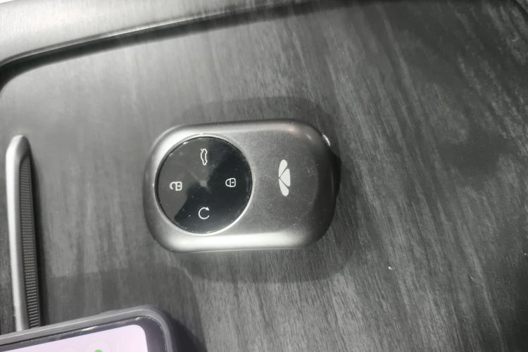 奇瑞 风云A8 2024款 127 驭风版中控内饰7001