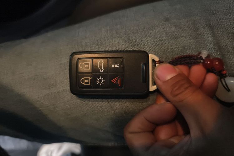 沃尔沃S60 2015款 S60L T5 智驭版中控内饰7001