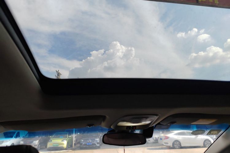 别克GL6 2019款 18T 6座互联豪华型 国V中控内饰22