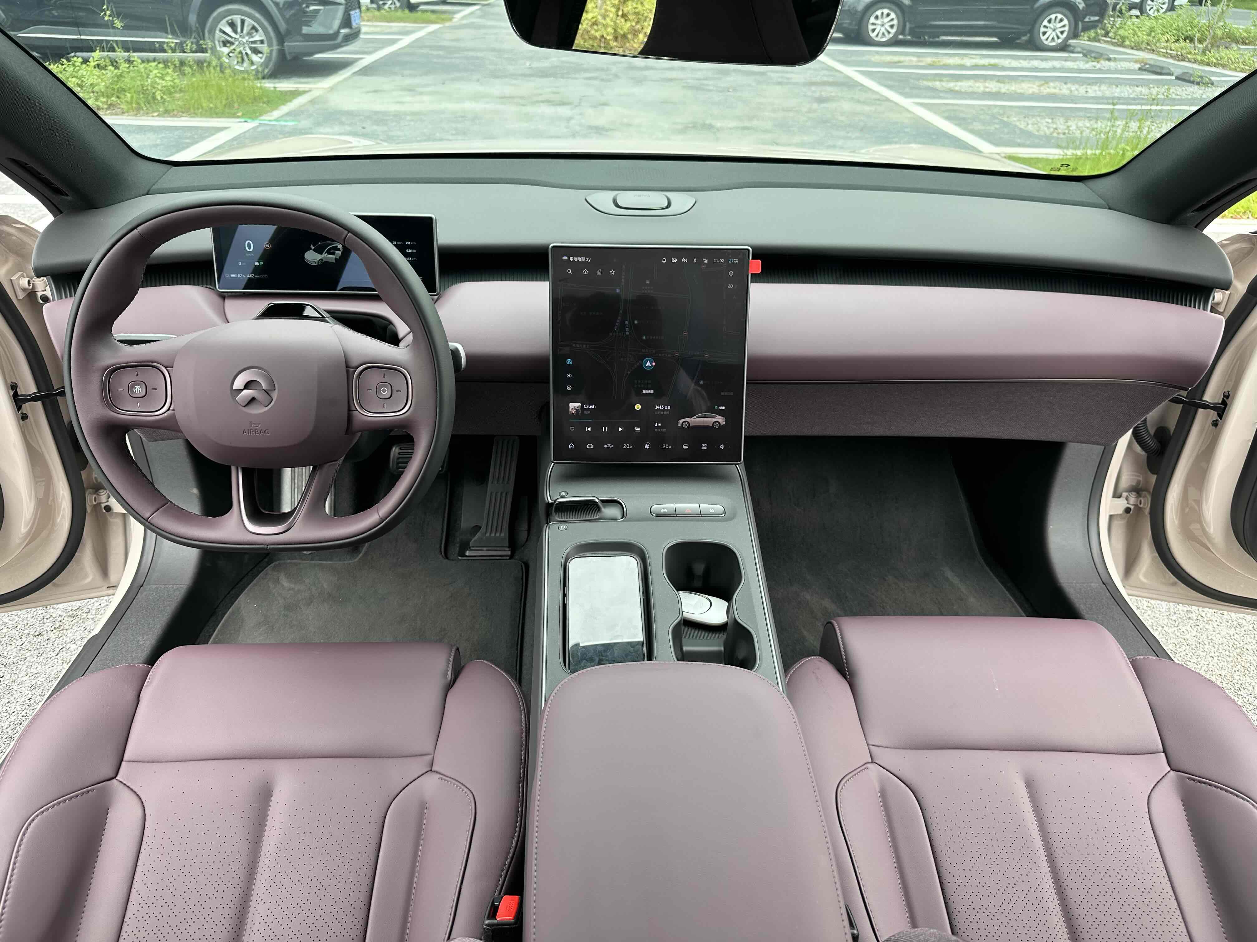 蔚来ET5 2024款 75kWh