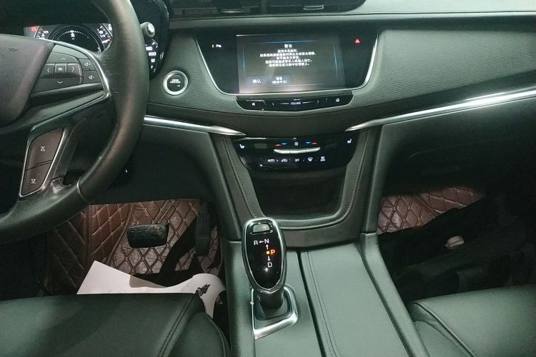 凯迪拉克XT5 2018款 25T 豪华型局部细节16
