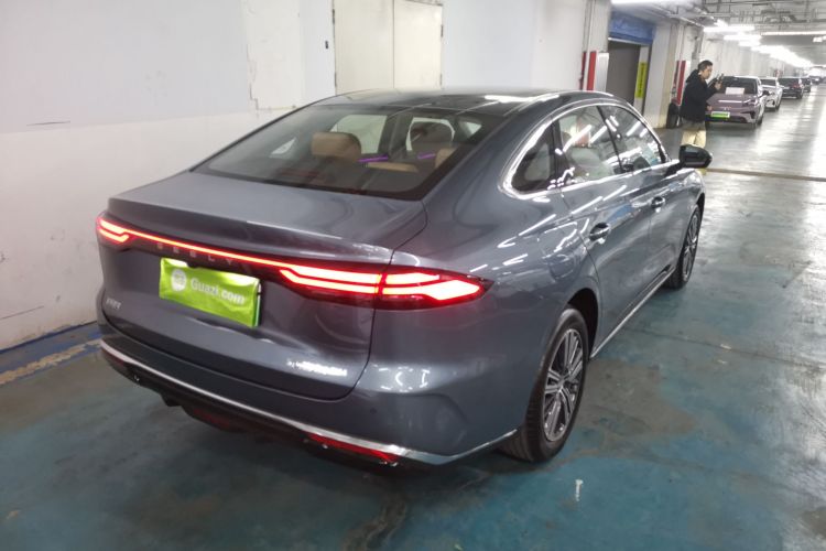 吉利银河 银河星耀6 2026款 125km探索+版车身外观6005