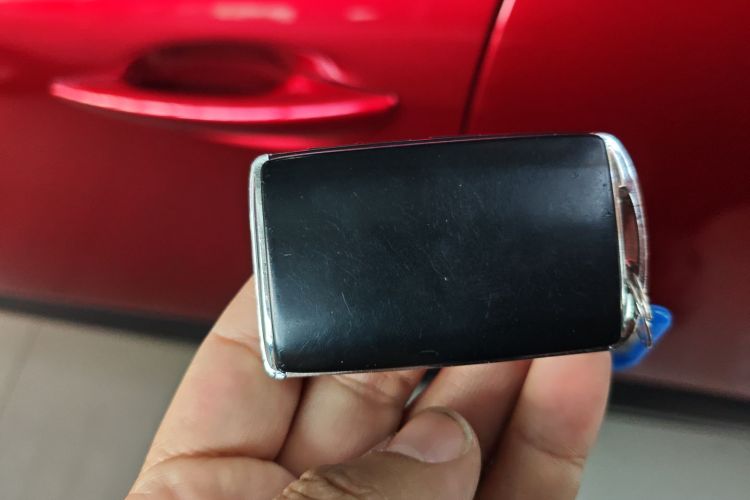 马自达CX-30 2020款 2.0L 自动嘉悦型中控内饰11