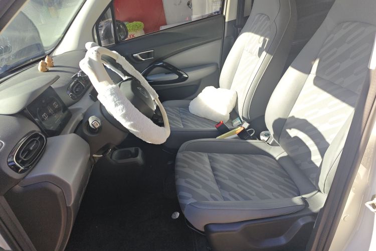 零跑汽车 零跑T03 2024款 310舒享版中控内饰19