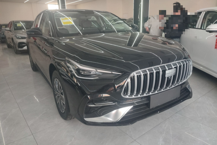 吉利银河 银河星耀6 2026款 60km启航版车身外观3