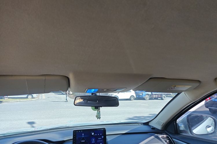 东风风光 风光S560 2018款 1.8L CVT精英型 5座中控内饰22