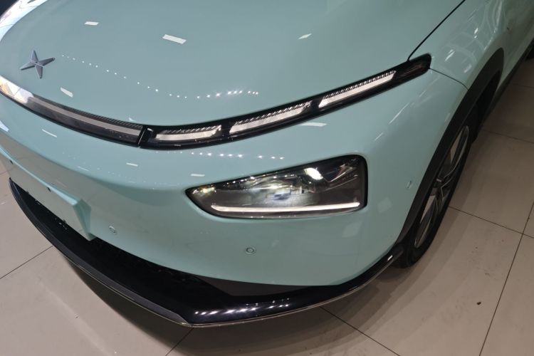 小鹏G3 2022款 G3i 460N局部细节36