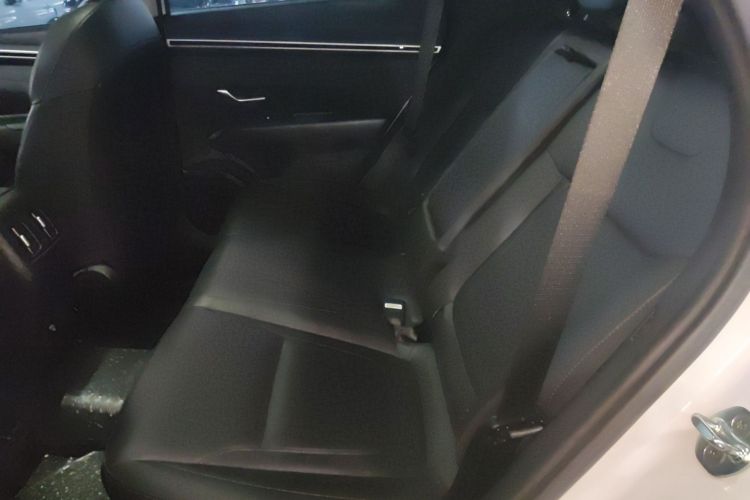 现代 2023款 途胜L 1.5T 自动两驱DLX豪华版中控内饰7004