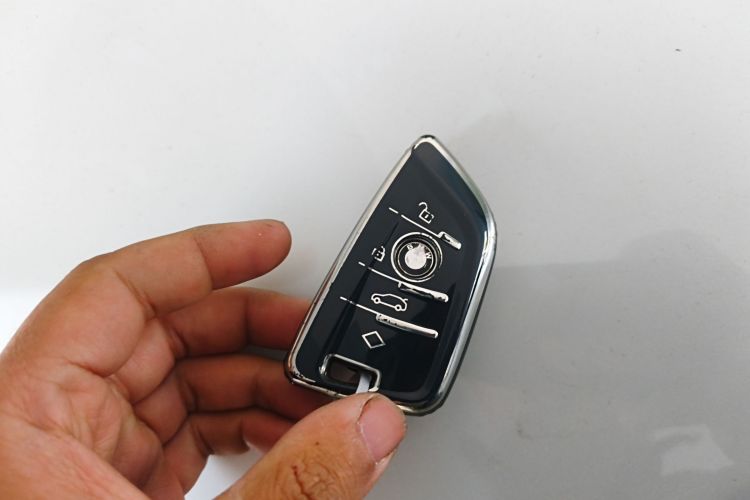 宝马X1 2020款 sDrive20Li 尊享型中控内饰11