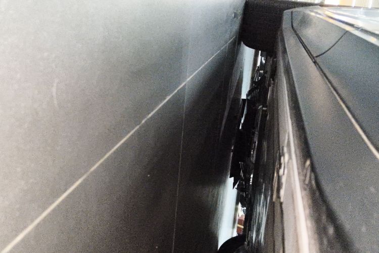 蔚来ES6 2024款 75kWh局部细节9002