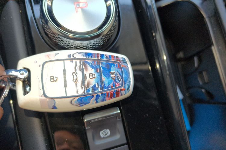 哈弗H6 2024款 1.5T 两驱经典版中控内饰11