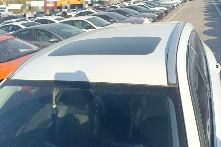 哈弗H6 2021款 国潮版 1.5T 自动都市版局部细节57