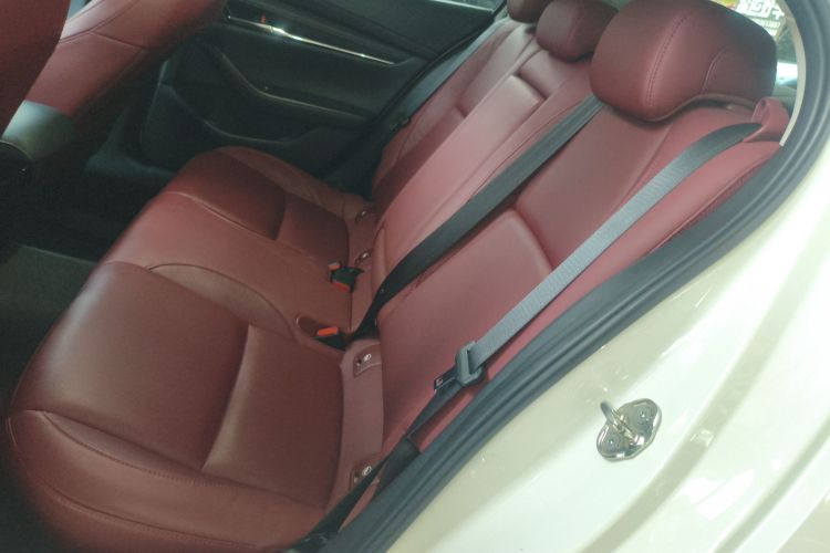 马自达3 昂克赛拉 2023款 2.0L 自动质耀版中控内饰21