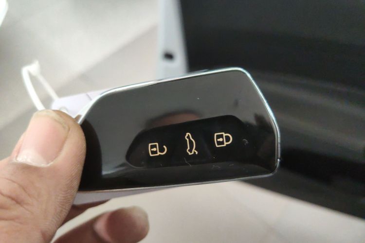 大众ID.3 2021款 Pure 纯净版中控内饰11