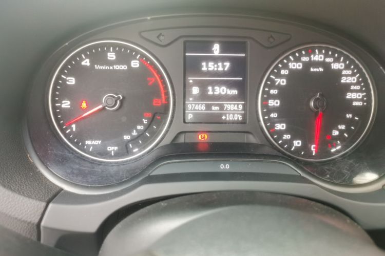 奥迪A3 2020款 Limousine 35 TFSI 进取型 国V中控内饰15