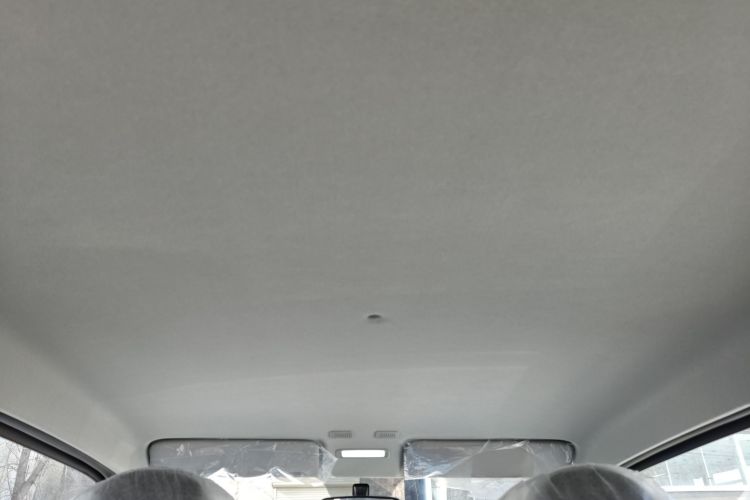 吉利银河 2024款 熊猫mini 200km 耐力熊中控内饰22