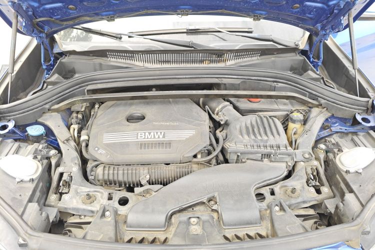 宝马X1 2020款 xDrive25Li 尊享型局部细节24