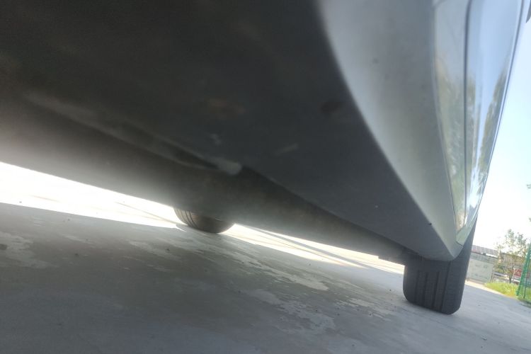 保时捷 2014款 Macan 2.0T机舱底盘30