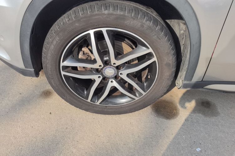 奔驰GLA 2016款 GLA 200 时尚型车身外观6007